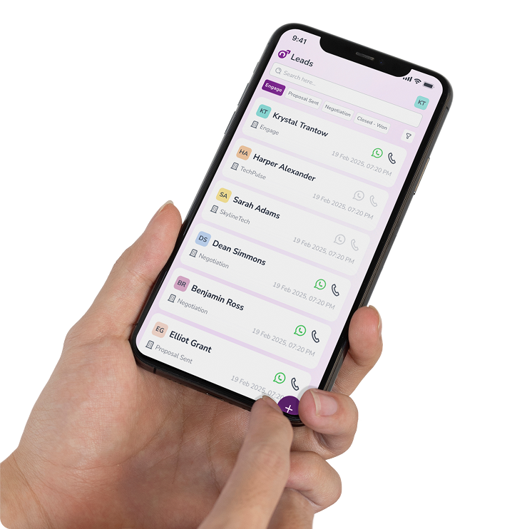 Feature Mobile